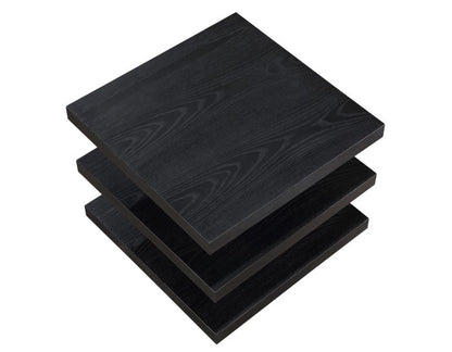 Mesa auxiliar Canyon, negra 