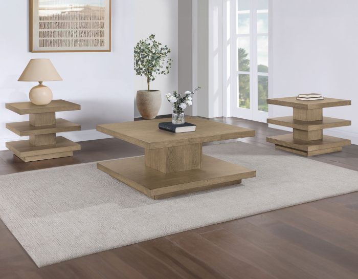 Mesa auxiliar Canyon, arena 