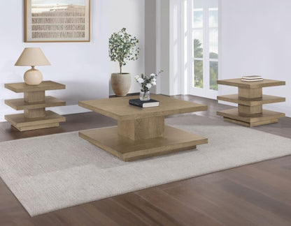 Mesa auxiliar Canyon, arena 