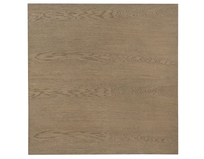 Mesa de cóctel Canyon con ruedas, color arena 