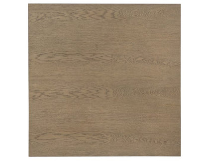 Mesa de cóctel Canyon con ruedas, color arena 