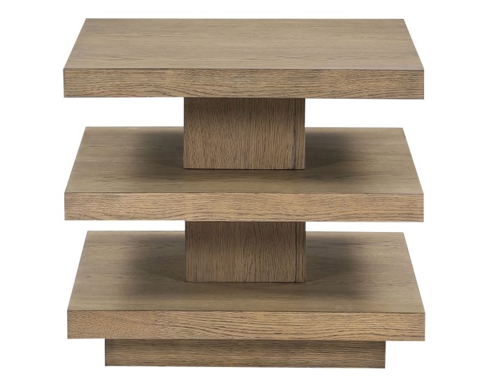 Mesa auxiliar Canyon, arena 