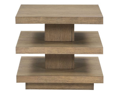 Mesa auxiliar Canyon, arena 