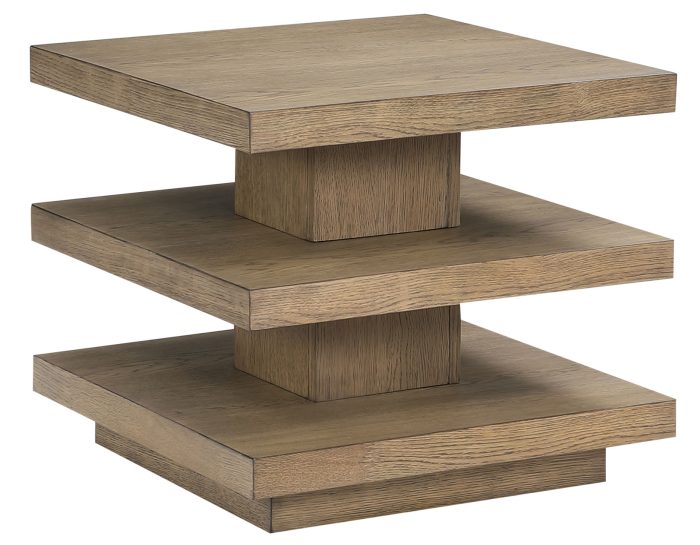 Mesa auxiliar Canyon, arena 