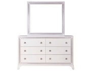 Cassie Illuminating Queen 4PC Bedroom Set