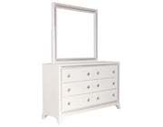 Cassie Illuminating Queen 4PC Bedroom Set