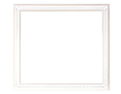 Cassie Illuminating Glam Mirror, Shimmering Pearl Finish