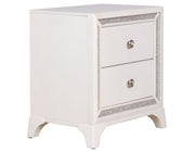 Cassie Illuminating Queen 4PC Bedroom Set