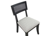 Silla auxiliar de caña Colvin