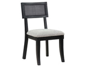 Silla auxiliar de caña Colvin
