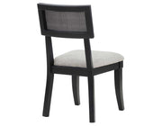Silla auxiliar de caña Colvin