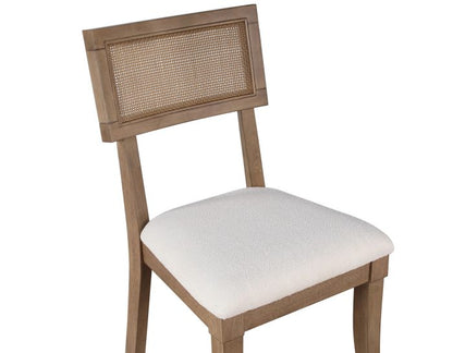 Colvin Cane Side Chair