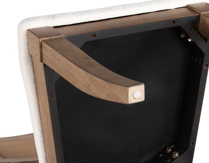 Colvin Cane Side Chair