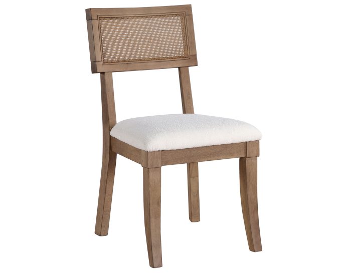 Colvin Cane Side Chair