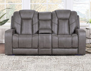 Daniel 2PC Power Living Room Set