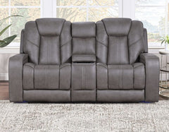 Daniel 2PC Power Living Room Set