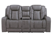 Daniel Entertainment Power Loveseat