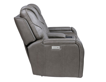 Daniel Entertainment Power Loveseat