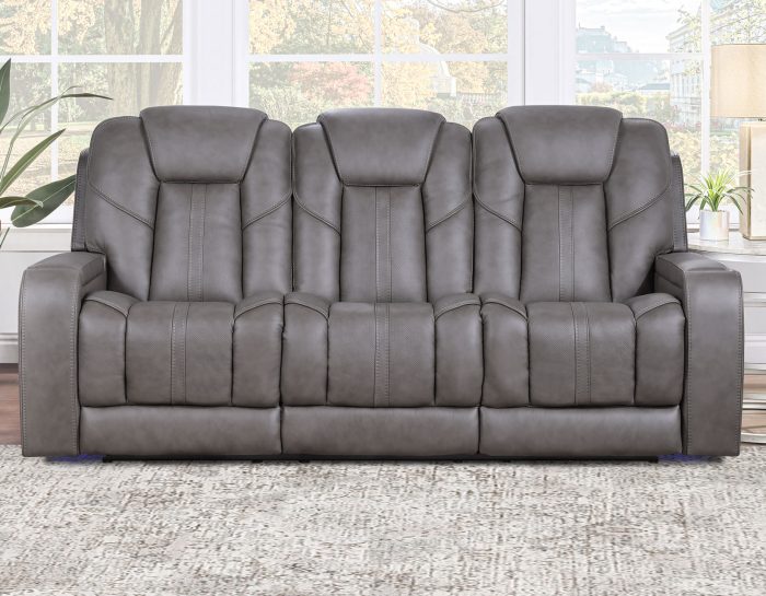 Daniel 2PC Power Living Room Set