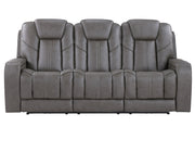 Daniel Entertainment Power Sofa