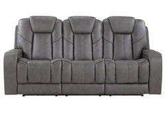 Daniel Entertainment Power Sofa