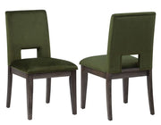 Juego de comedor Evan de 9 piezas