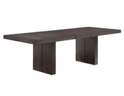 Juego de comedor Evan de 9 piezas