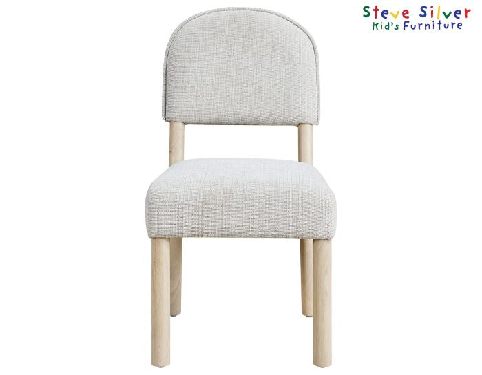 Juego de comedor redondo Amy de 5 piezas de imitación de mármol de 48 pulgadas 