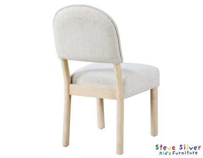 Juego de comedor redondo Amy de 5 piezas de imitación de mármol de 48 pulgadas 