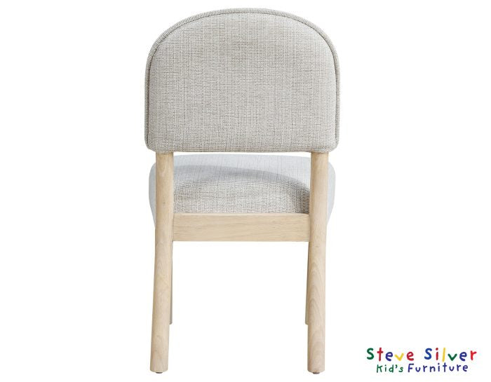 Juego de comedor redondo Amy de 5 piezas de imitación de mármol de 48 pulgadas 