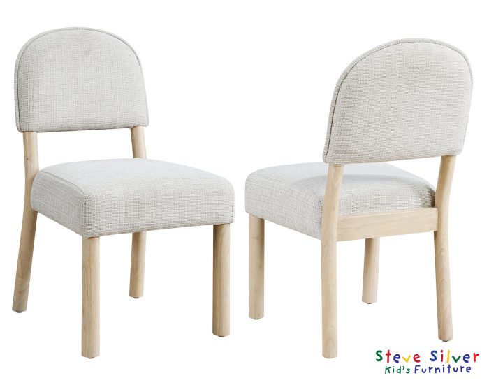 Juego de comedor redondo Amy de 5 piezas de imitación de mármol de 48 pulgadas 