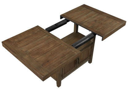 Garland Extension Leaf Counter Table 5PC Dining Set