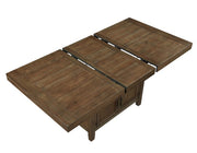 Garland Extension Leaf Counter Table 5PC Dining Set