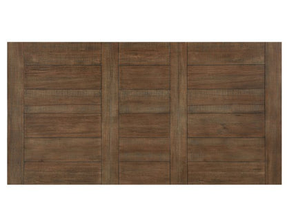 Garland Extension Leaf Counter Table 5PC Dining Set