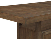 Garland Extension Leaf Counter Table 5PC Dining Set