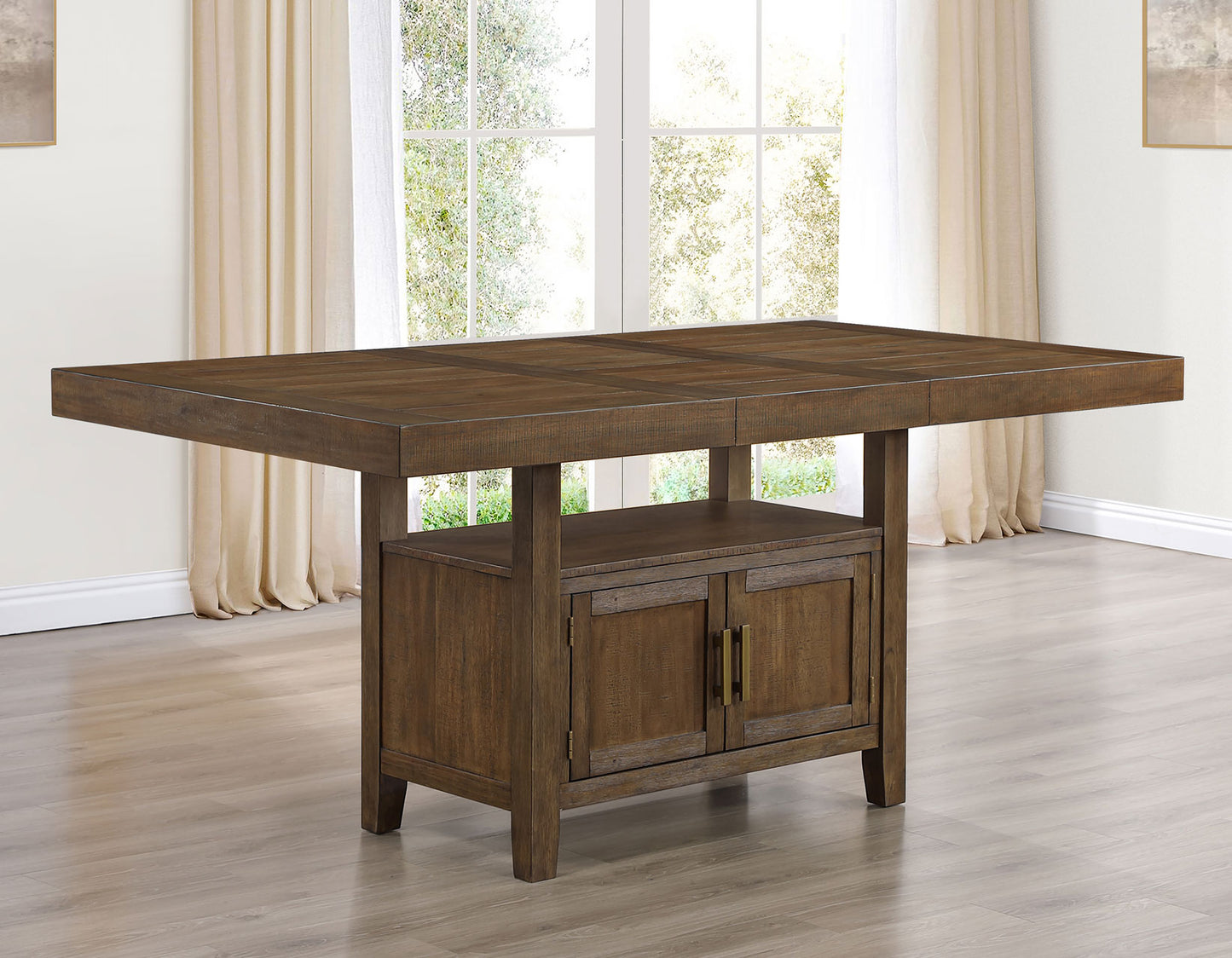 Garland 5PC Counter Height Dining Set