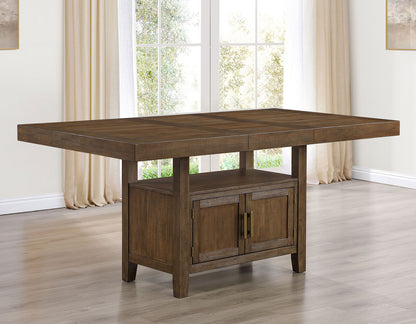 Garland 5PC Counter Height Dining Set
