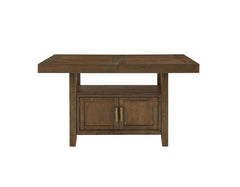 Garland Extension Leaf Counter Table 5PC Dining Set