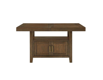 Garland Extension Leaf Counter Table 5PC Dining Set
