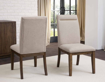 7PC Garland Dining Room Set