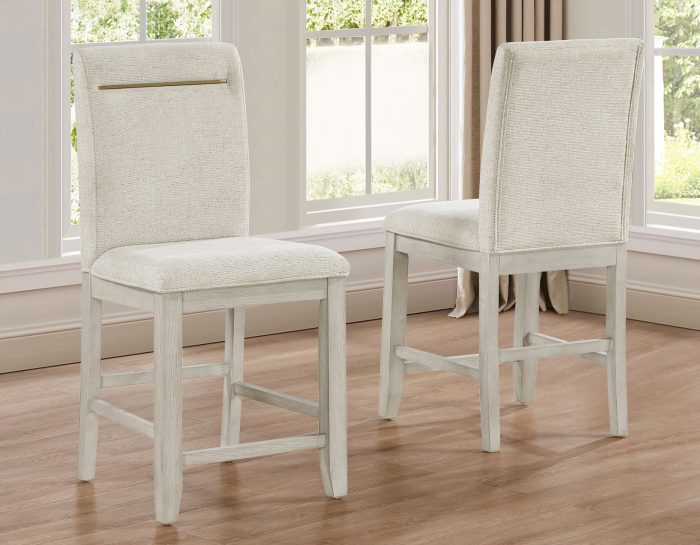 Garland 5PC Counter Height Dining Set