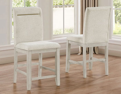 Garland 5PC Counter Height Dining Set