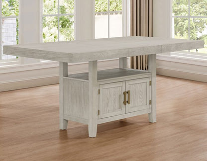 Garland 5PC Counter Height Dining Set