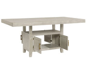 Garland 5PC Counter Height Dining Set