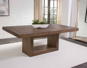 Mesa de comedor Garland con hojas de 18 pulgadas