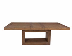 Mesa de comedor Garland con hojas de 18 pulgadas