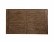 Mesa de comedor Garland con hojas de 18 pulgadas