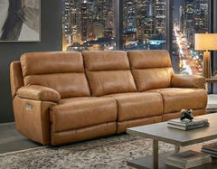 Gatlin 3PC Power Living Room Set