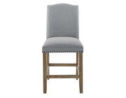 Grayson Upholstered Counter Stool