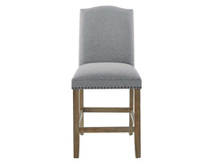 Grayson Upholstered Counter Stool